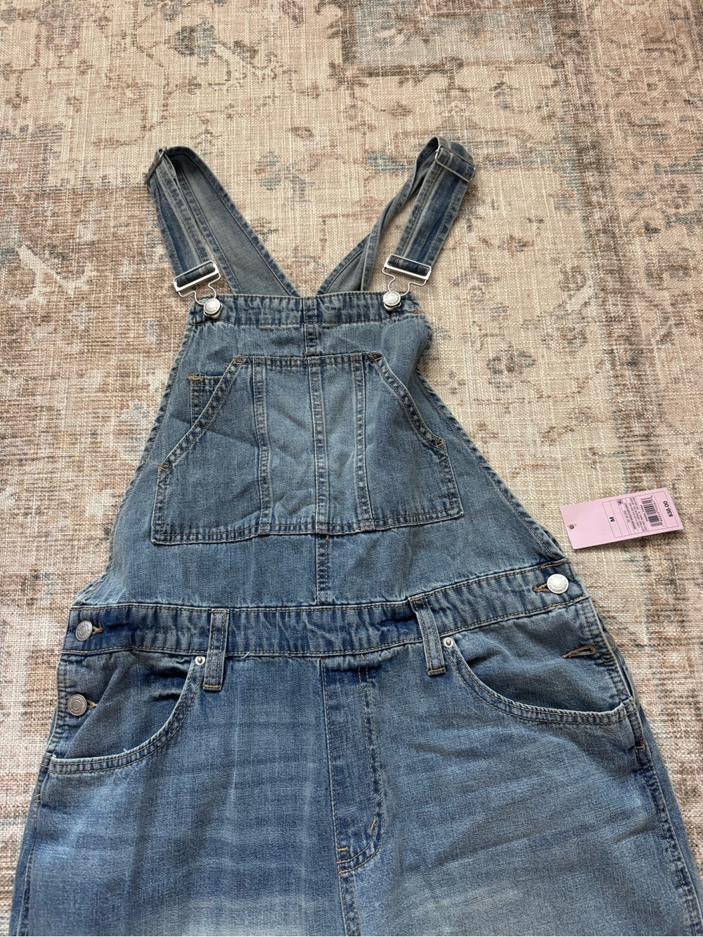 Wild Fable Denim Overalls
